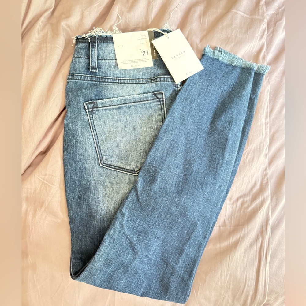 KanCan Ankle Jeans, NWT